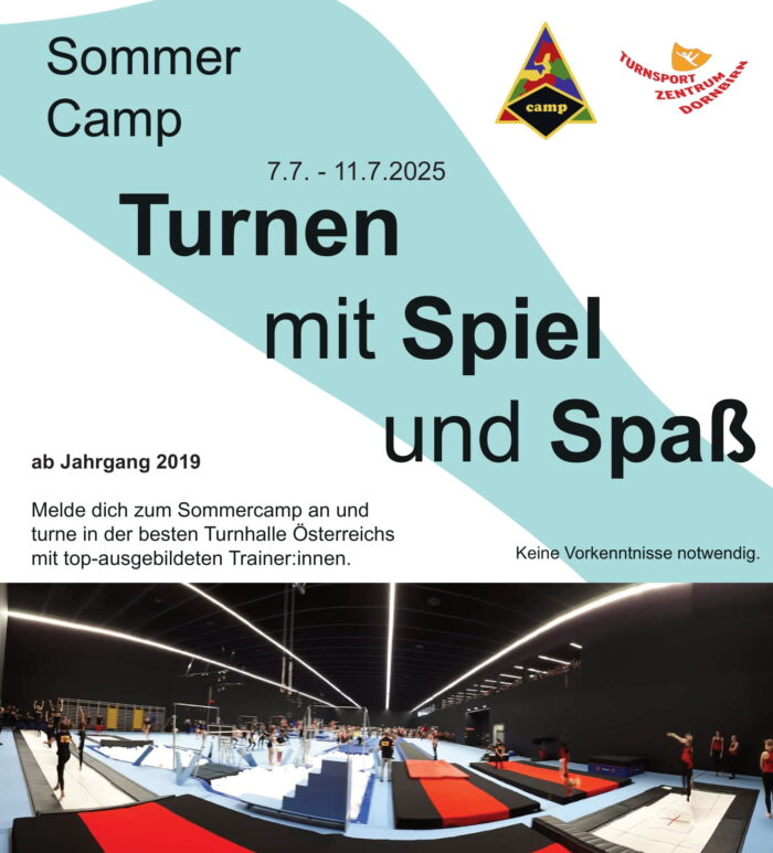 Turnen mit Spiel und Spaß
